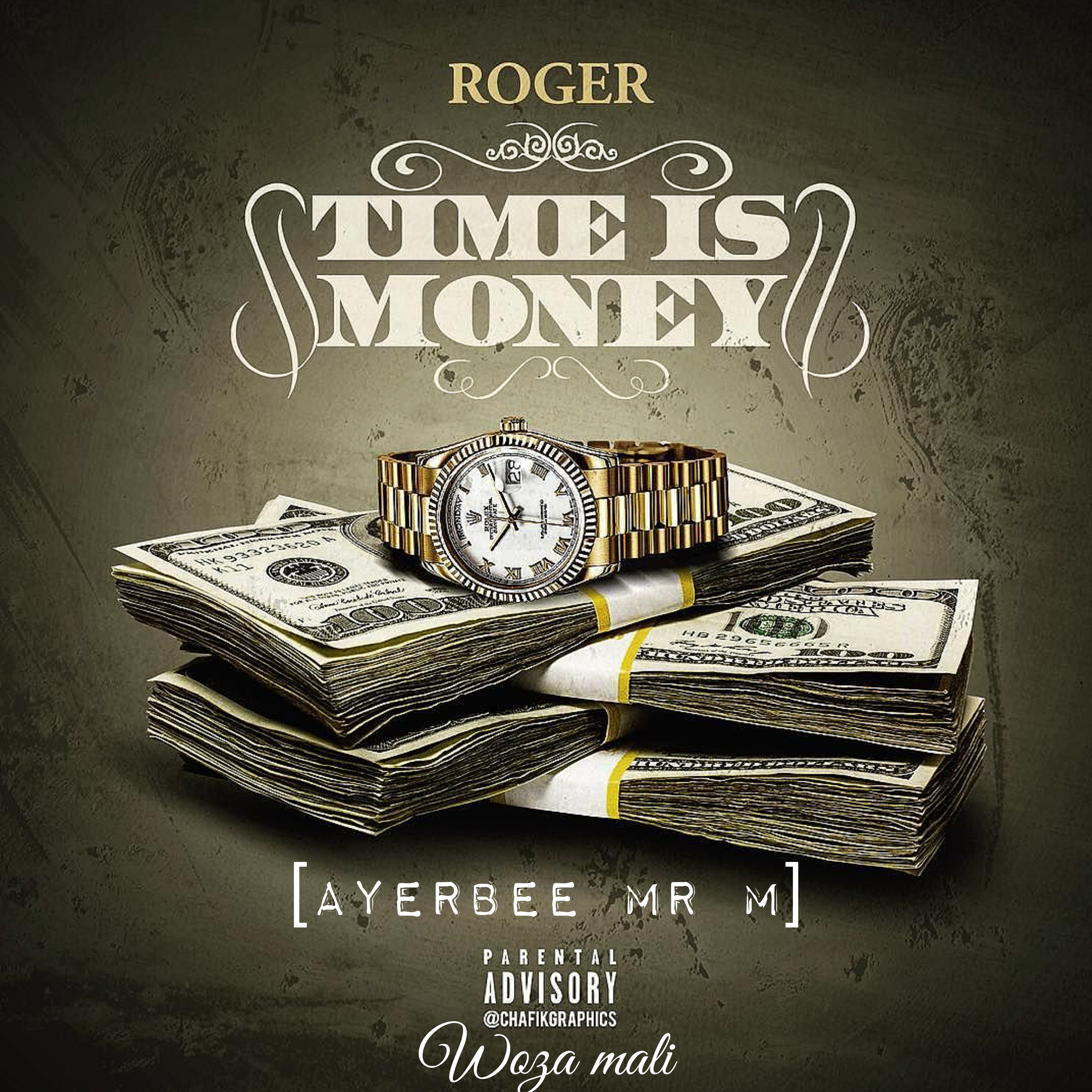 Ayerbee Mr M - woza mali