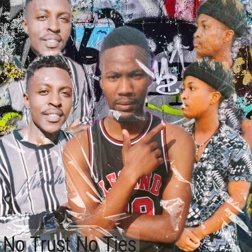 Phenomenal-H - No Trust No Ties Featuring Miso & Kwasa
