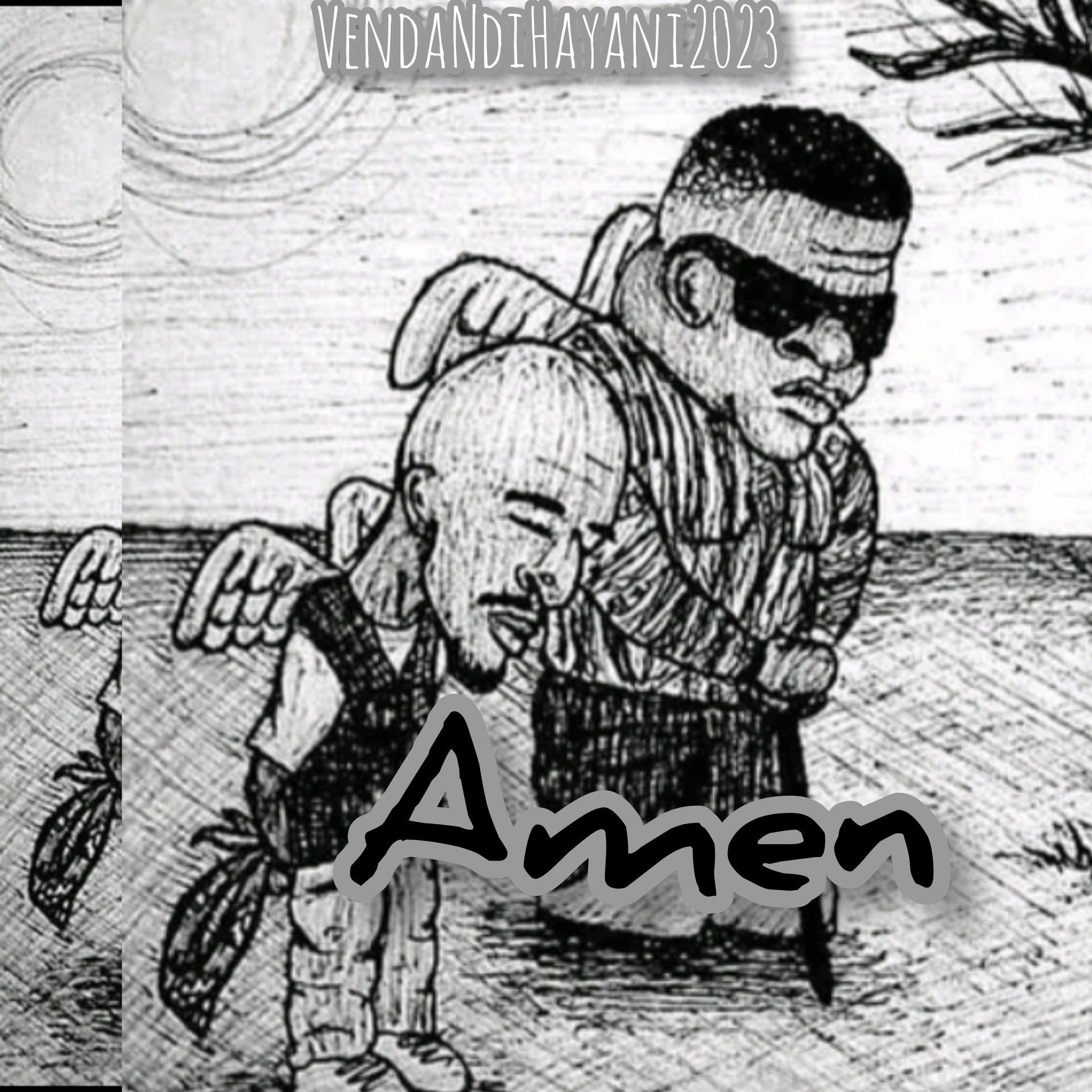 Ruboy mashau - Amen Featuring MyRaza