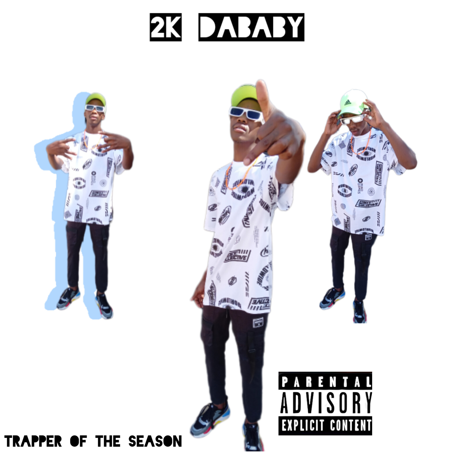 2K_Dababy - Trapper of the season Featuring Lil royal & Cyrex