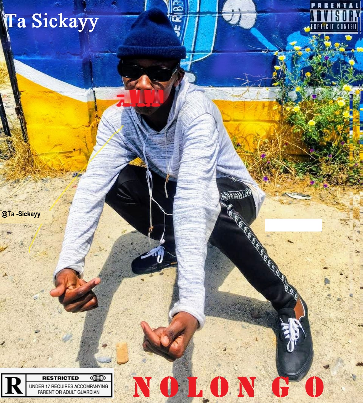 Ta Sickayy - Nolongo Freestyle [freestyle]