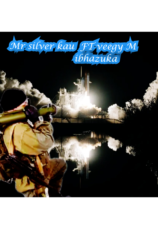 Mr silver kau - Through  a lot Featuring Veegy   M