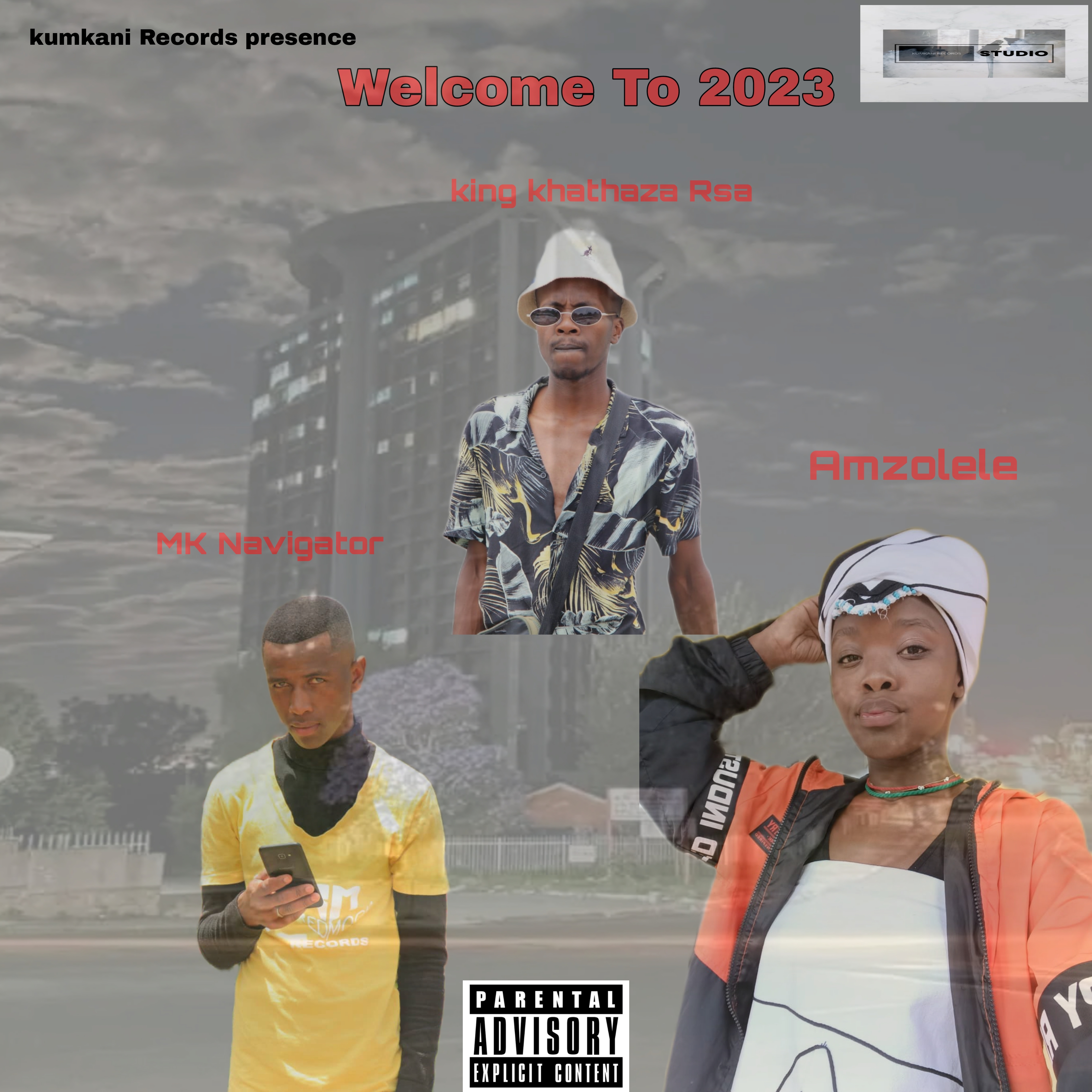 King khathaza Rsa - Welcome to 2023 Featuring Amzolele & mk navigator
