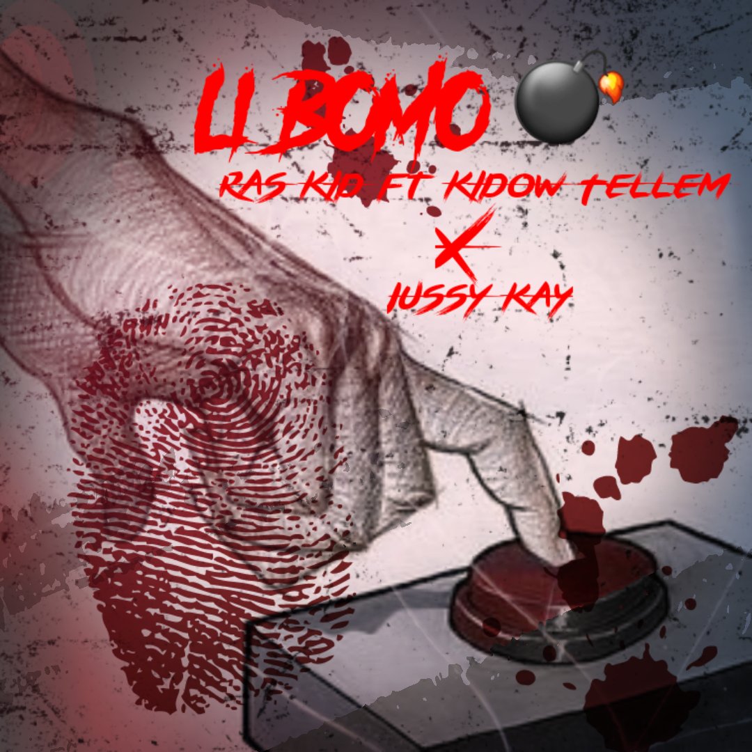 KIDOW TELLEM - LI BOMO Featuring RAS KID ☓ JUSSY KAY