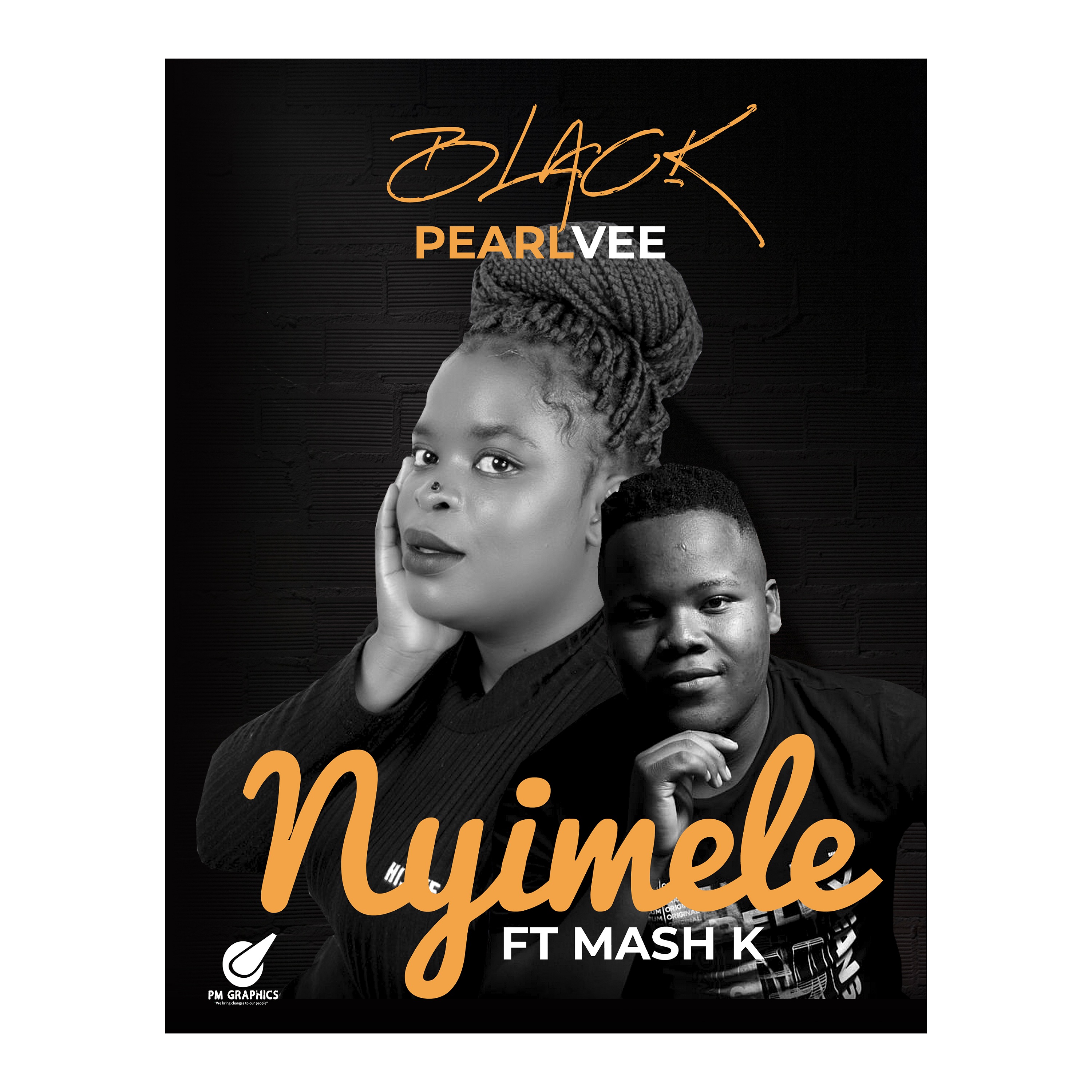 BlackPearlVee - Nyimele Featuring Mash k