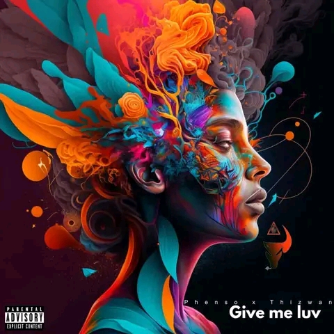 Phenso bility - Give me luv Featuring Thizwan