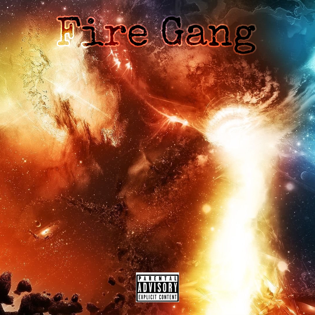 Fire Gang - S'hamba Ngolayin