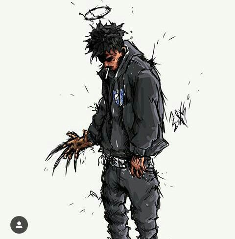 TC golden - Haunted Featuring Kvng 4v