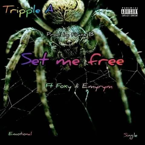 Lone eagle - SET ME FREE Featuring Foxy_&_Emyrym