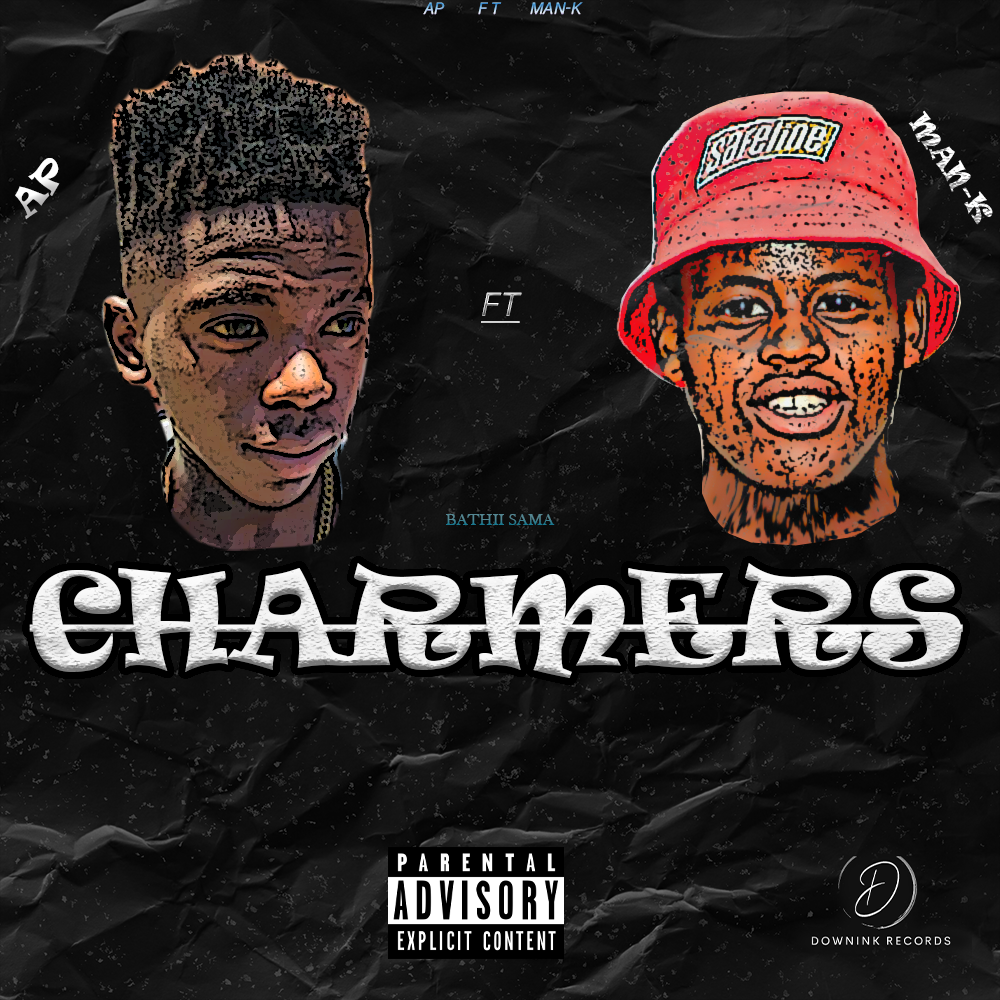 AP - charmer ft Man-K Featuring MAN-K