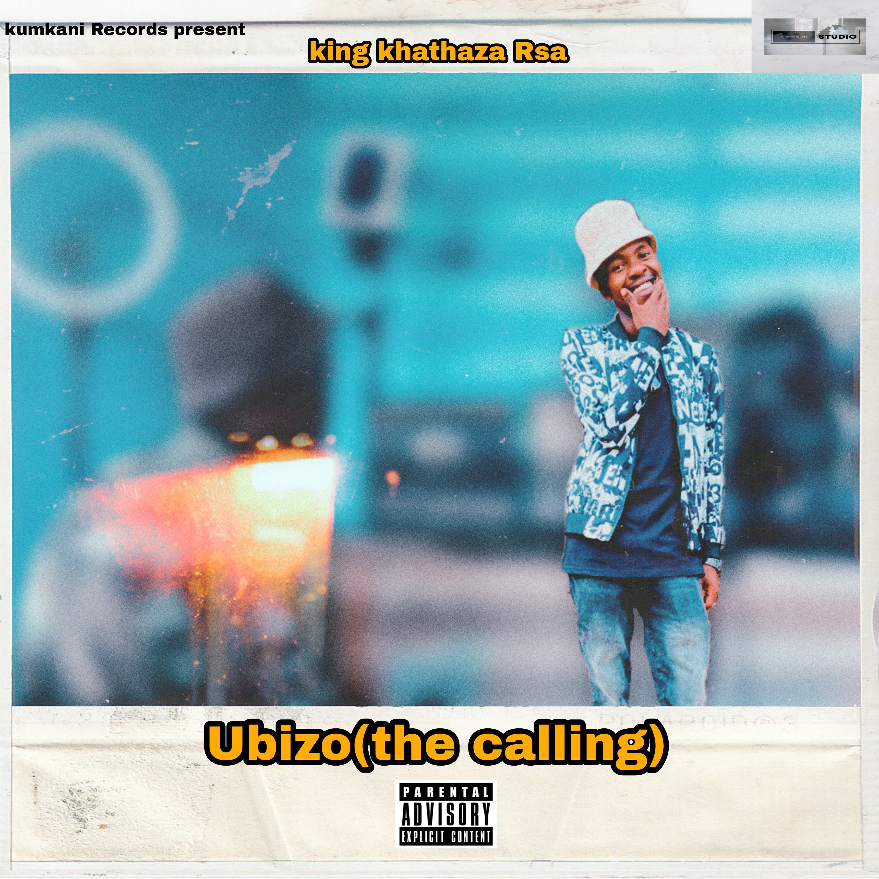 King khathaza Rsa - Ubizo(the calling)