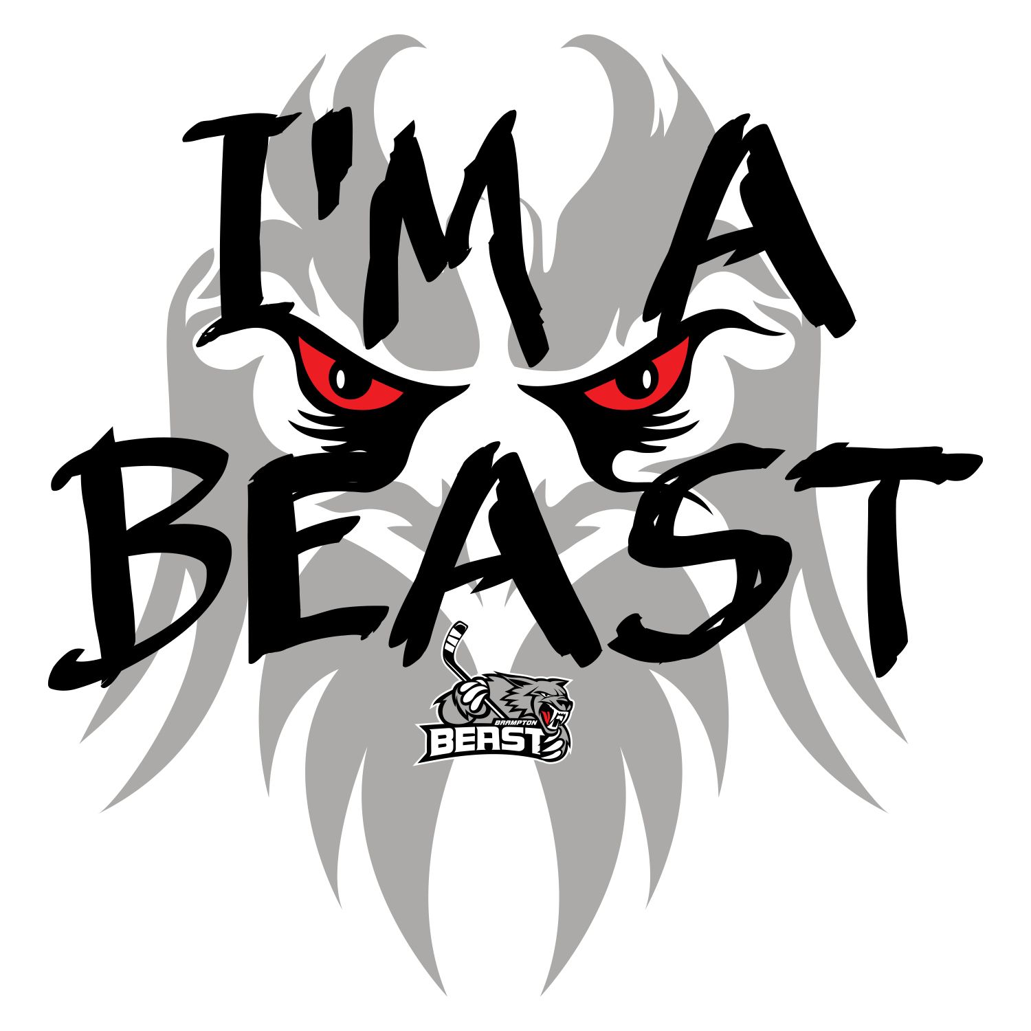 Vee Flow - I'm a beast