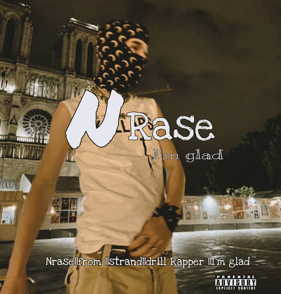 Nrase - I'm Glad Featuring YD