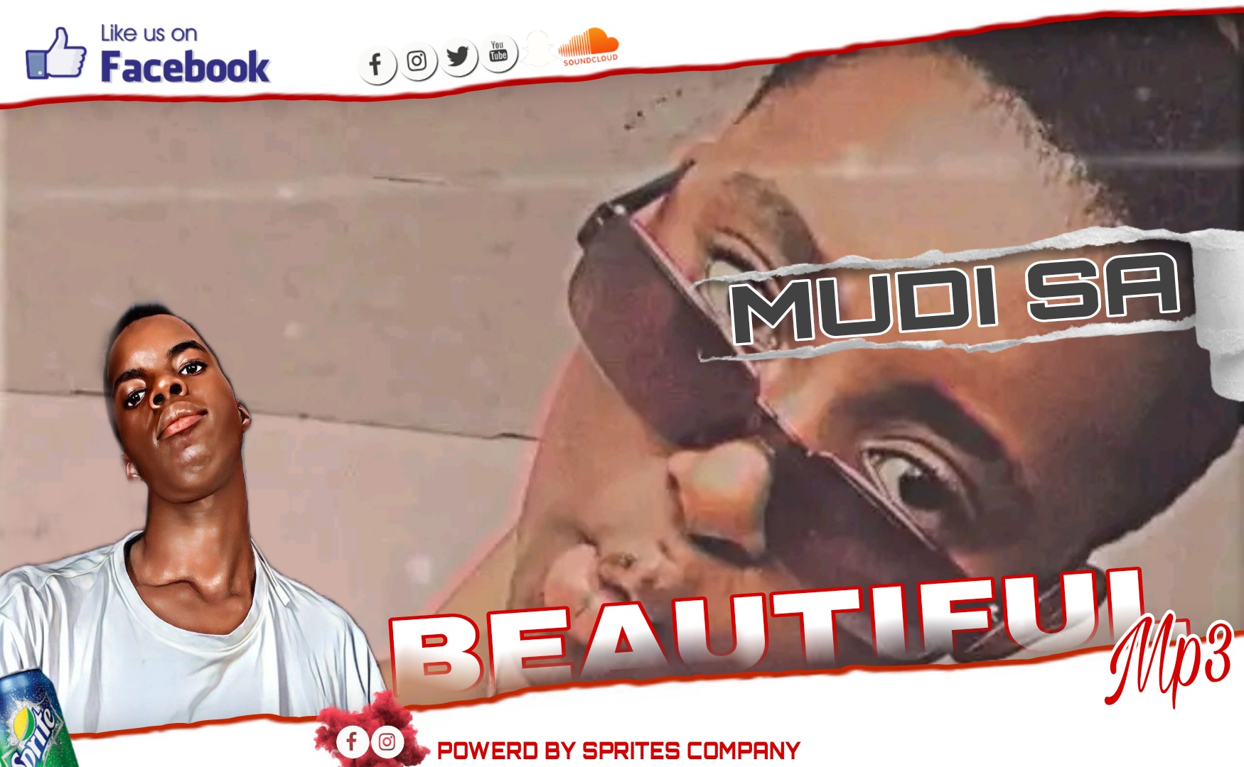 Mudi SA - BEAUTIFUL Featuring Trippie fix