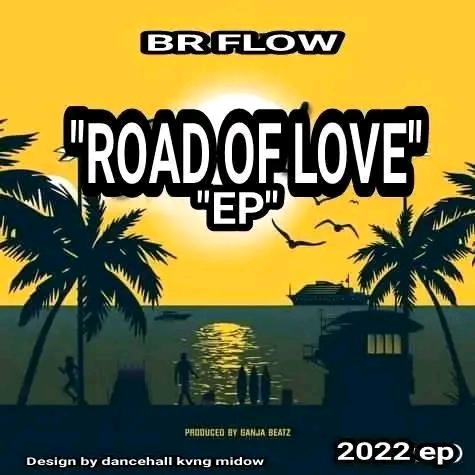 Br flow - Lufuno Ndo Guda Kha Ene Featuring Ft Vdog x Maradona