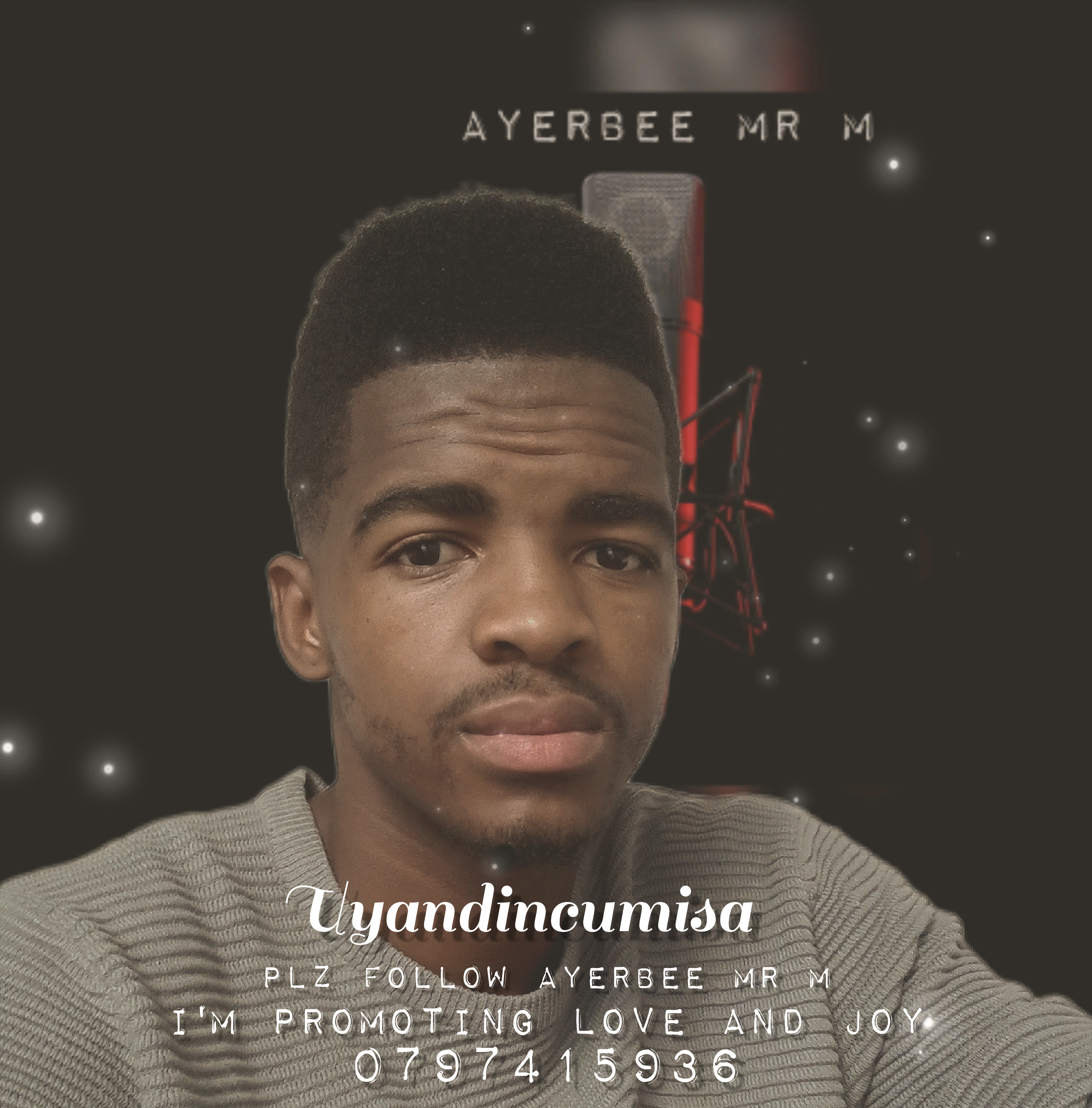 Ayerbee Mr M - Uyandincumisa