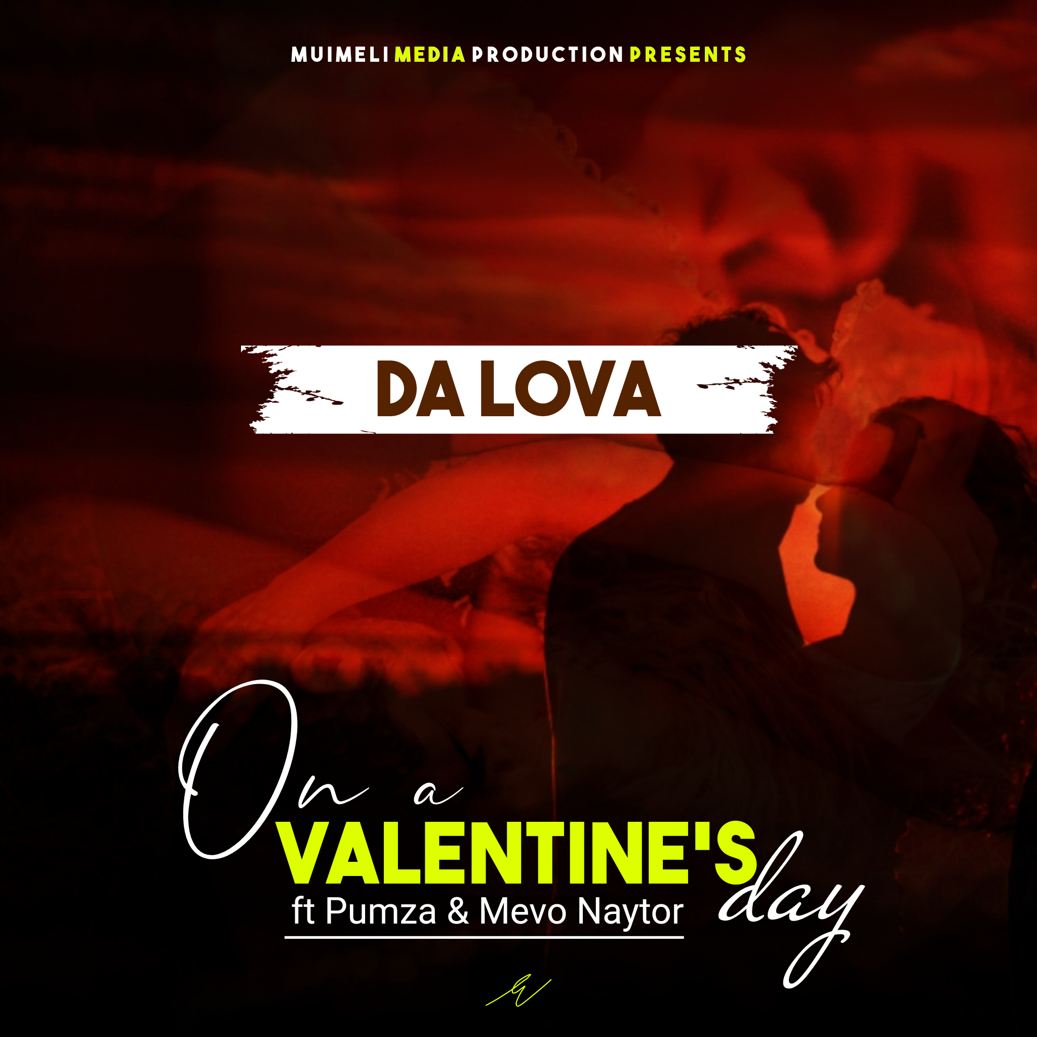 Da Lova - On a Valentine Day
