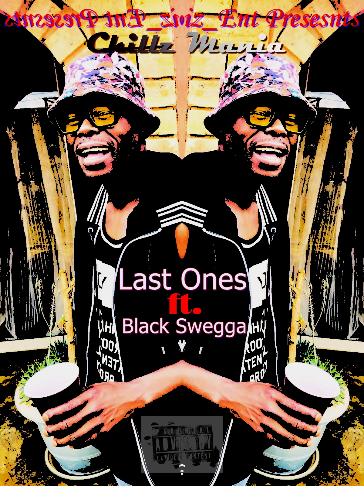 Chillz Mania - Lost ones Featuring Black swegga