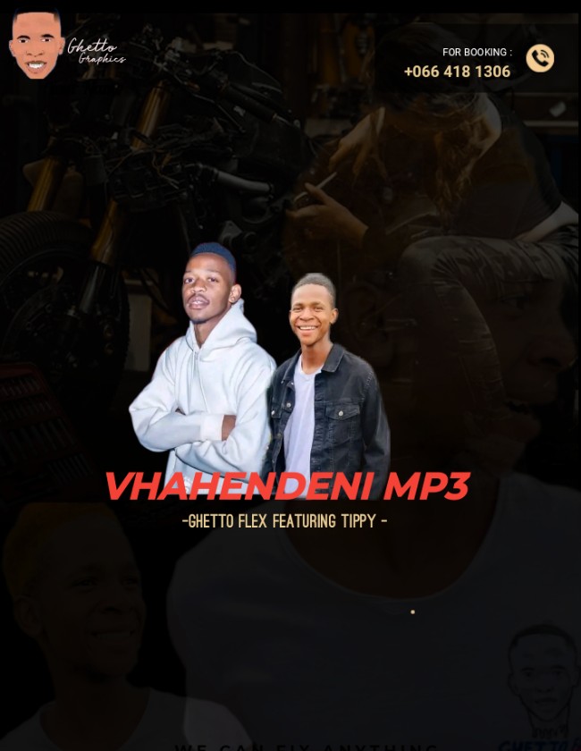 Ghetto flex rsa - Vhahendeni Featuring Tippy (Mr Anaconda)