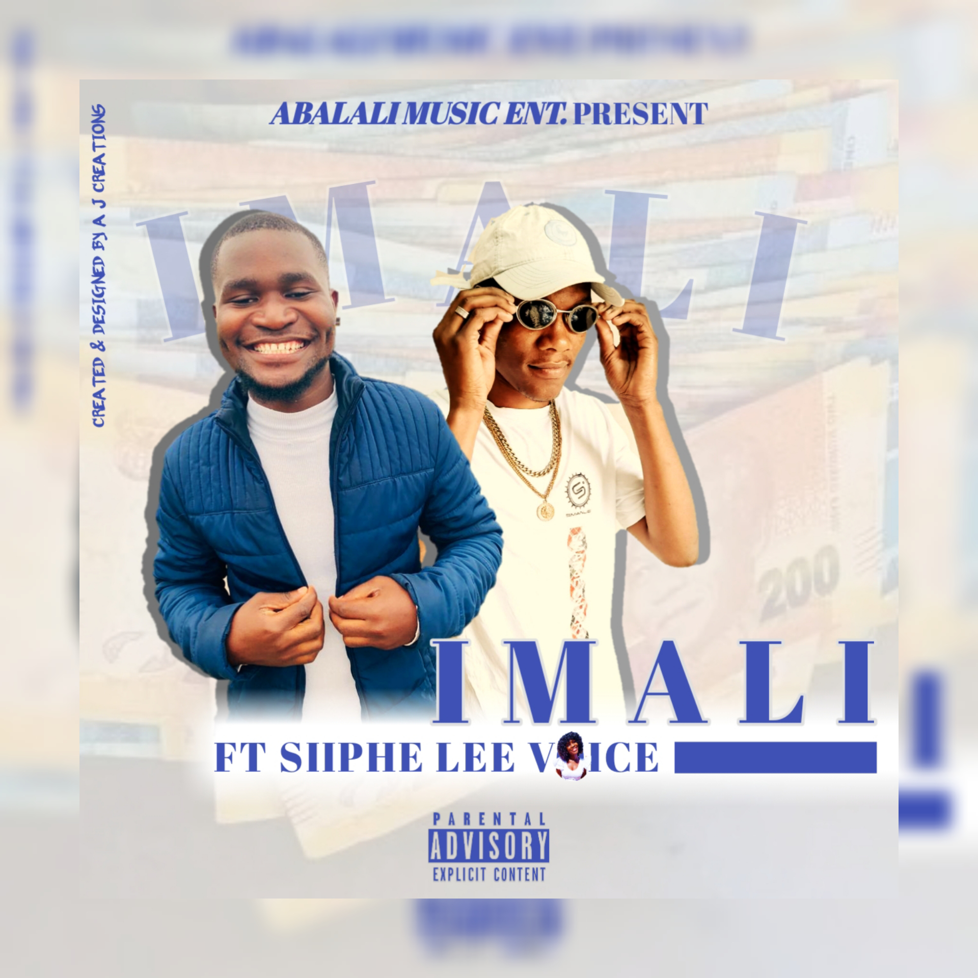 Abalali Music Ent - Imali Featuring Siiphe Lee Voice