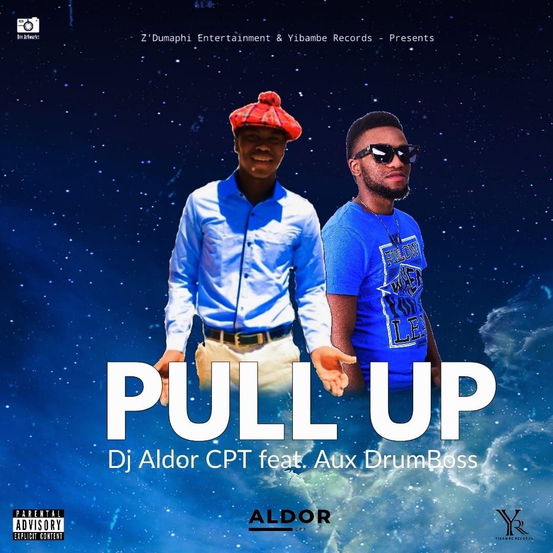 Dj Aldor × Aux DrumBoss - Pull Up