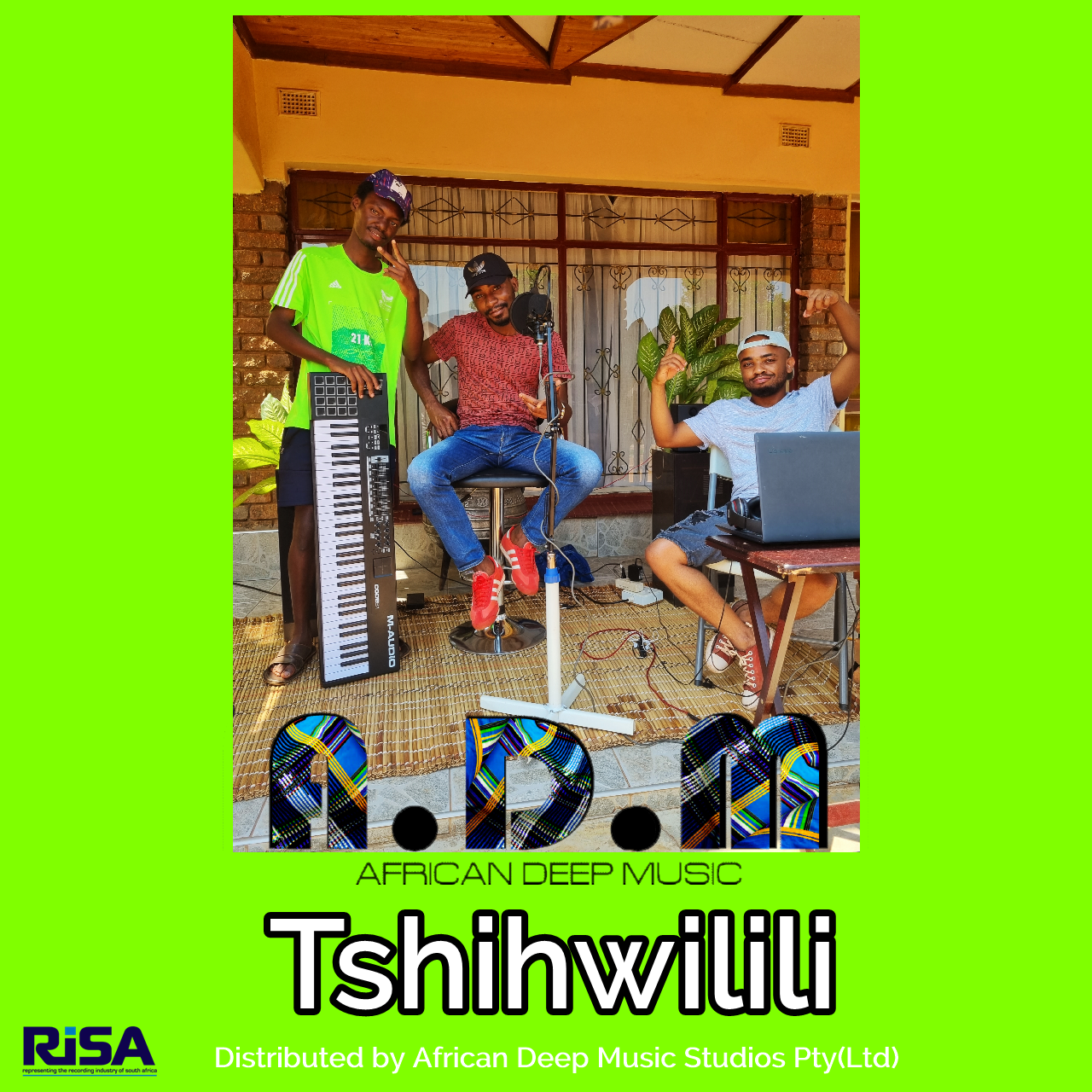 African deep music - Tshihwilili