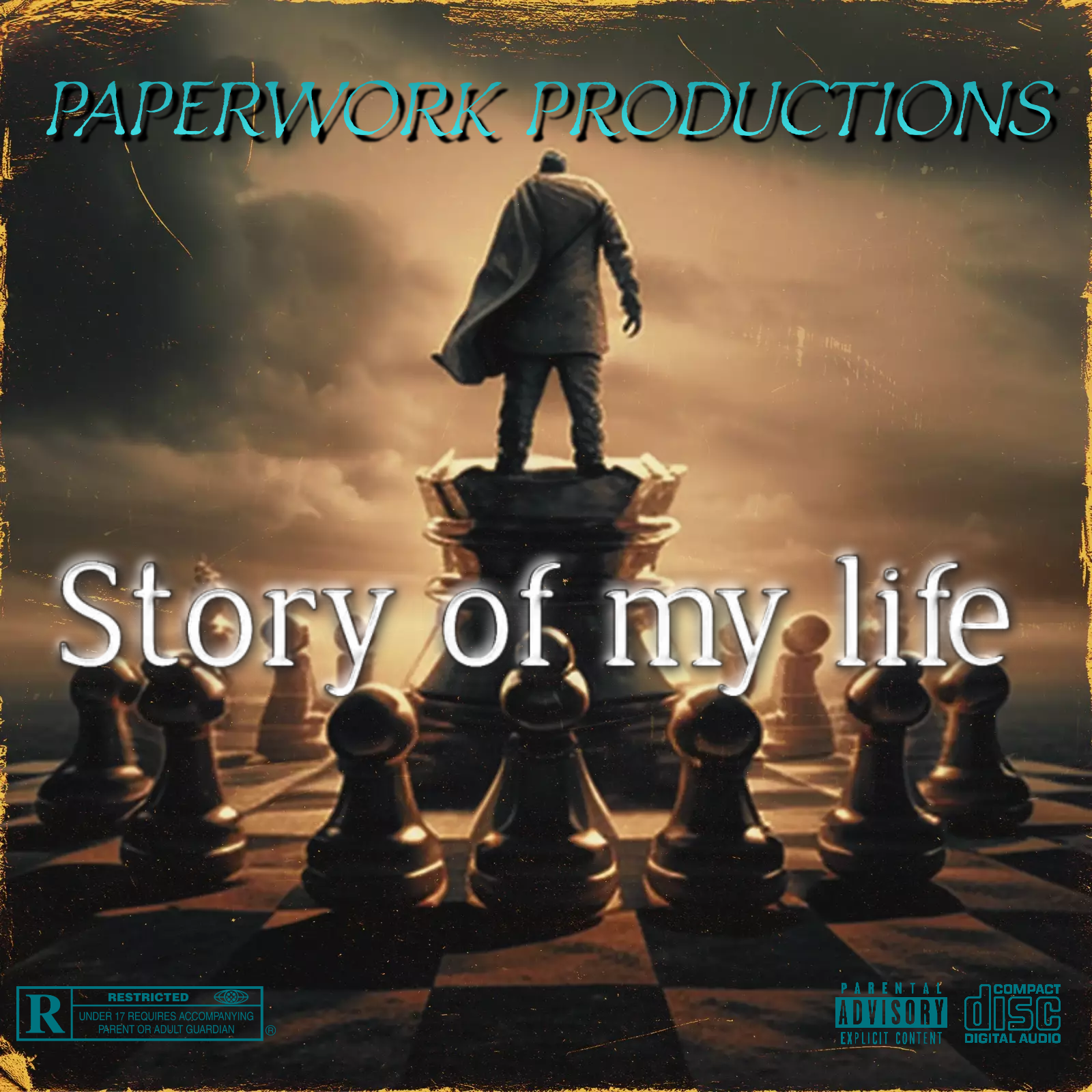 Paperwork Productions - Story of my life Featuring Derrick, Kaizer , Paperwork
