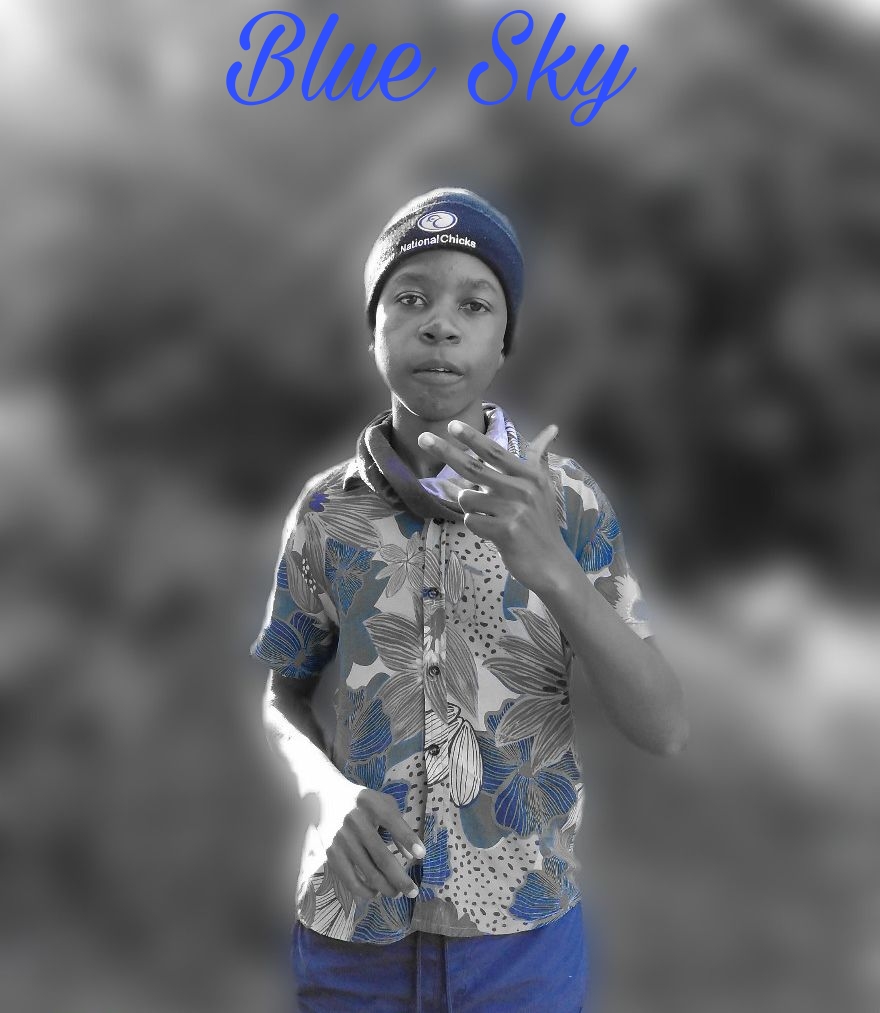 BLUE SKY - ICE DROPE