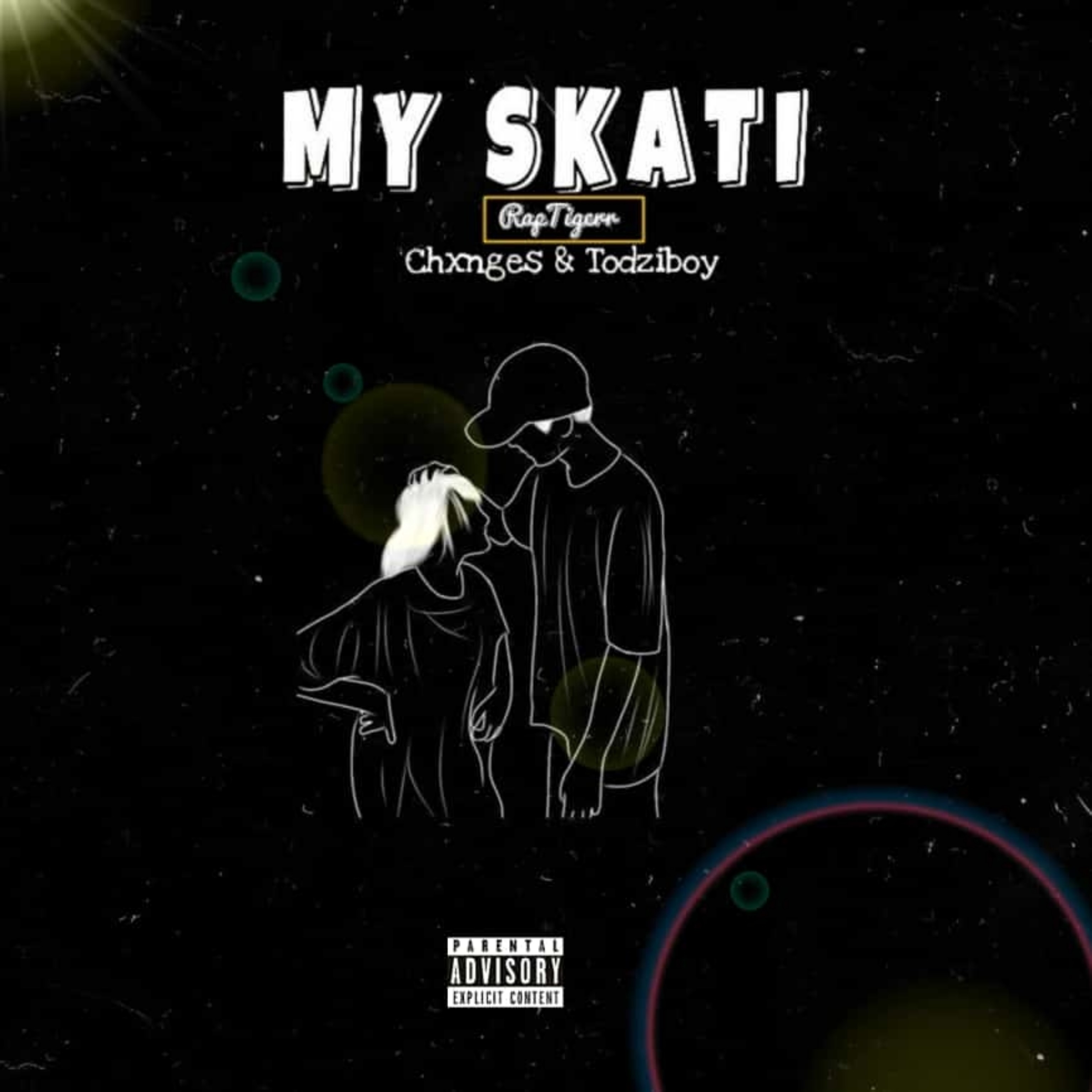 RapTigerr - My Skati Featuring Chxnges & Todziboy