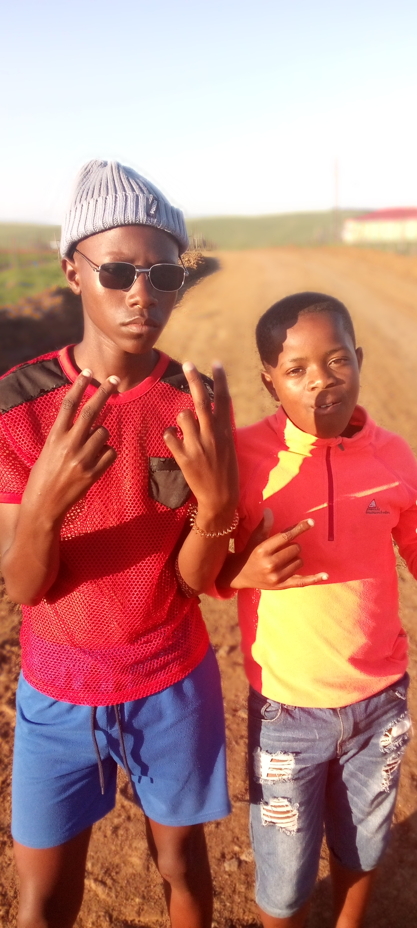 the vappz & Xboy - Ndiyamthanda