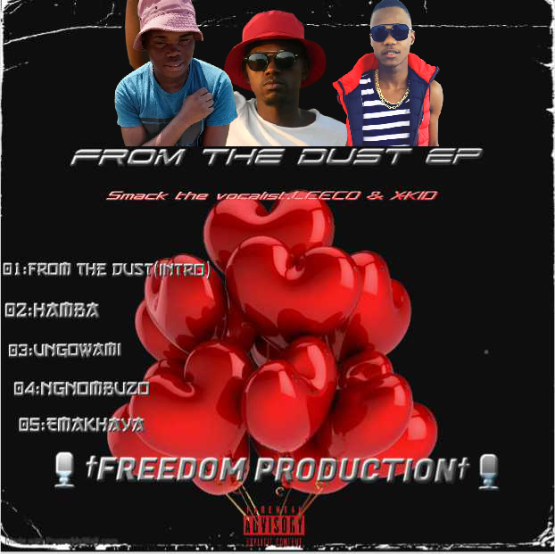 Smack,Leeco & X-KID - From the dust(intro)