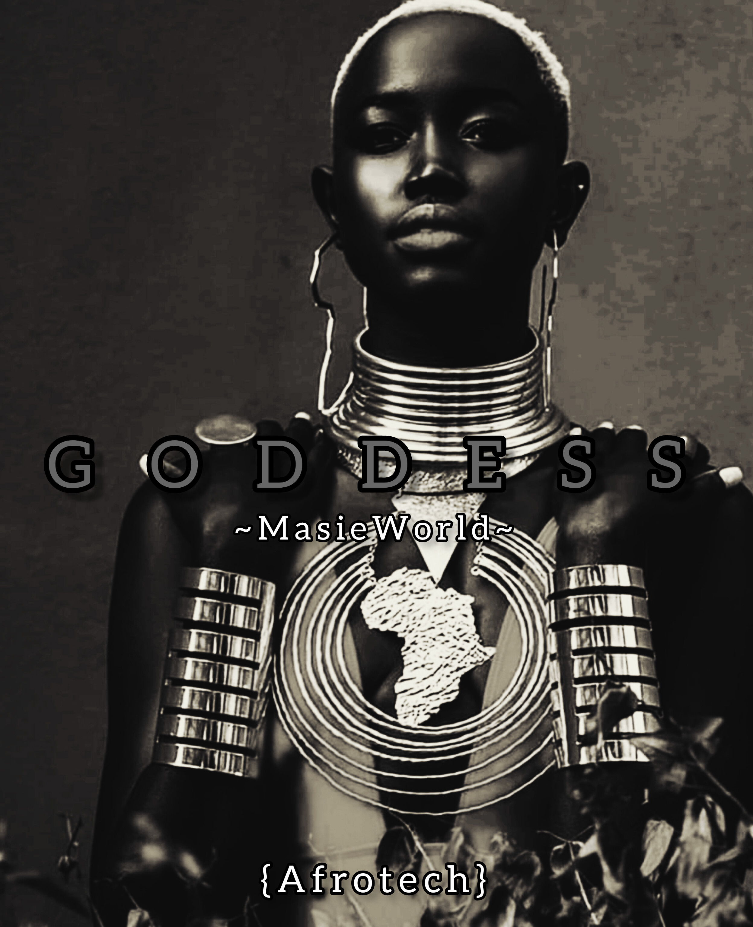 MasieWorld - goddess