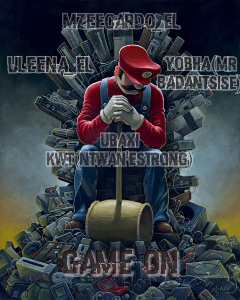 Badantsise Productions - Game On