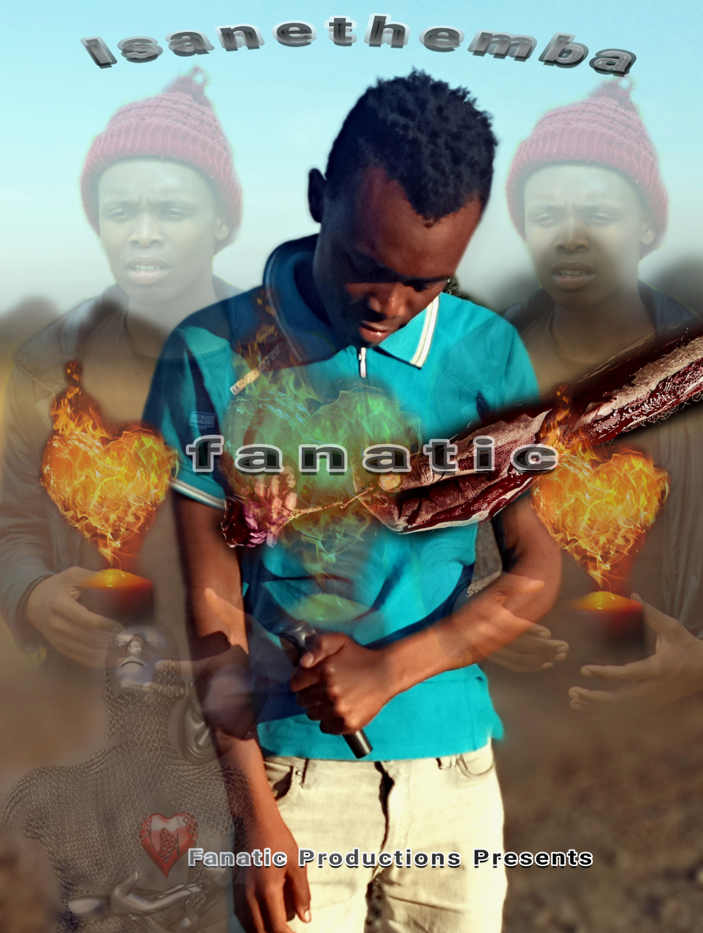 Fanatic - Isanethemba