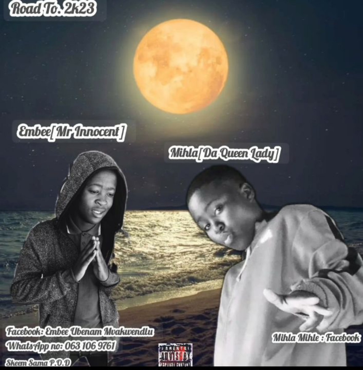 Mihla & Embee - I Can't Tolarate Featuring Mr Baba know