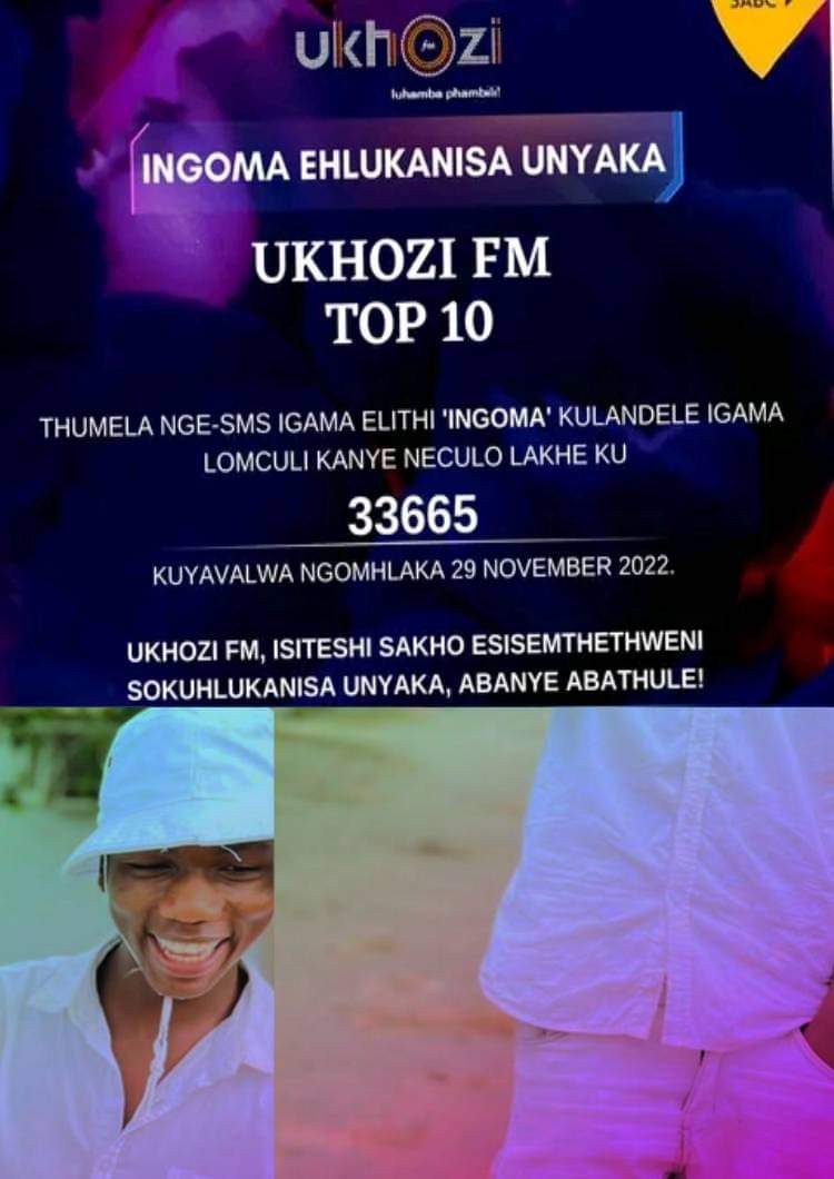 Dkz dj hustle - Inyembezi zamama Featuring Single track