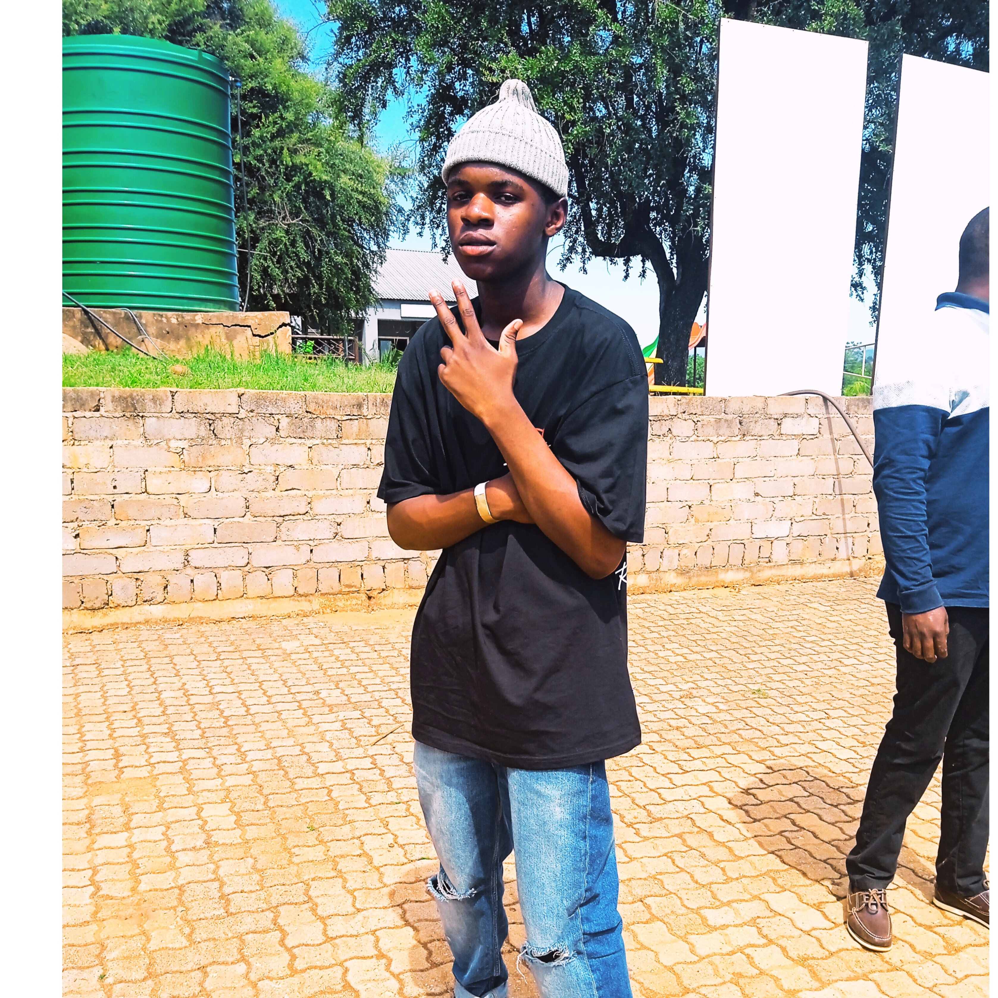 Lily savage rsa - Mdugudu album artwork