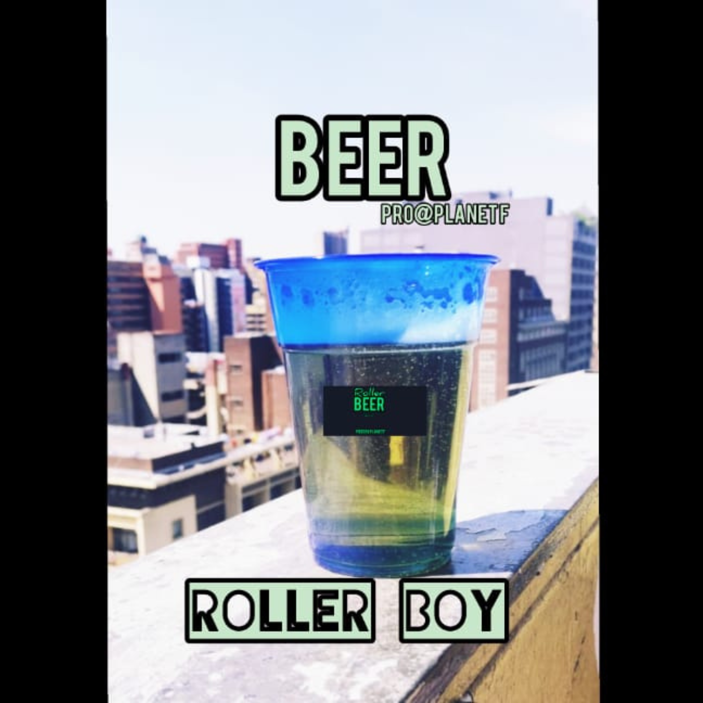 Roller - Beer album artwork