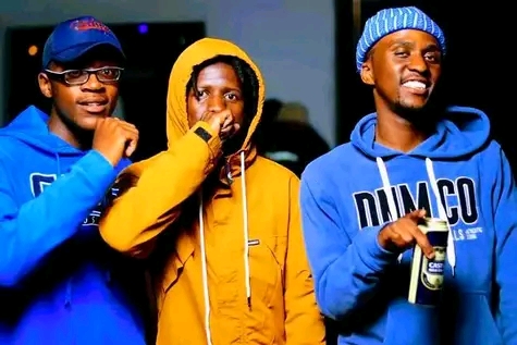 JFec - Streets of Jozi Featuring Cosmo × abuti Thulo