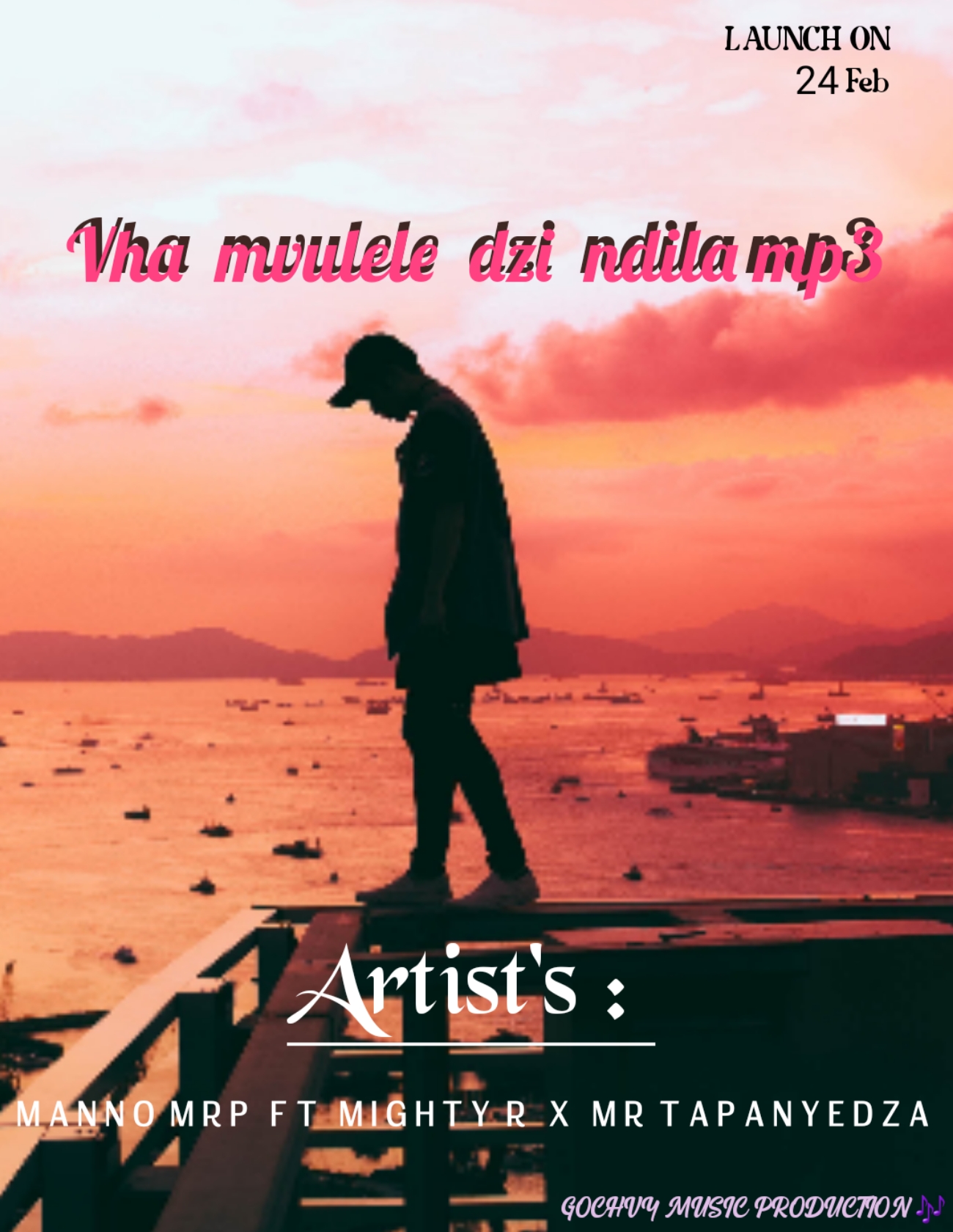 Manno mrp - Vha mvulele dzi ndila Featuring Mr tapanyedza x mighty r