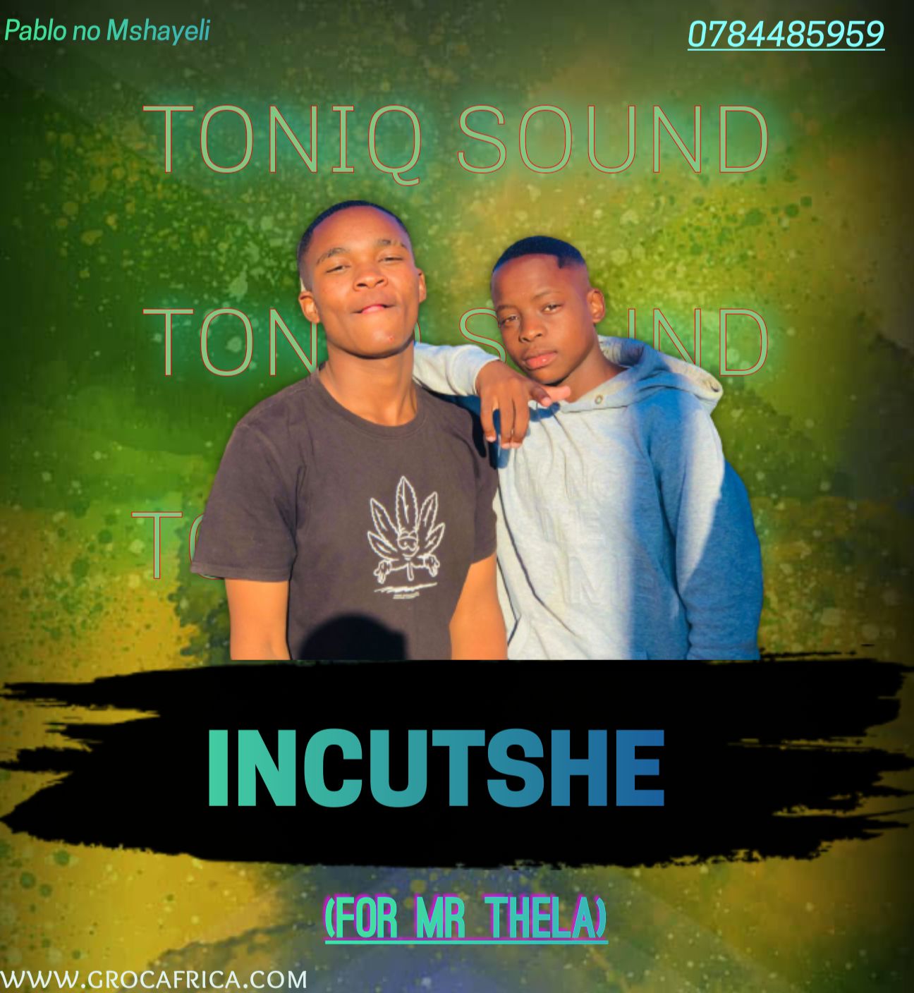 ToniQ Sound - Incutshe (For Mr Thela)