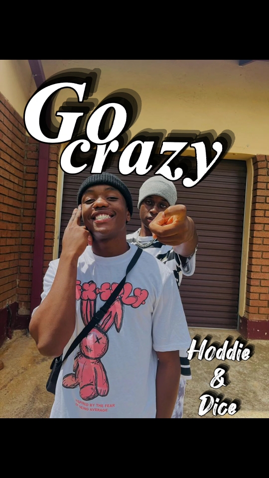 Hoddie & Dice - GO CRAZY