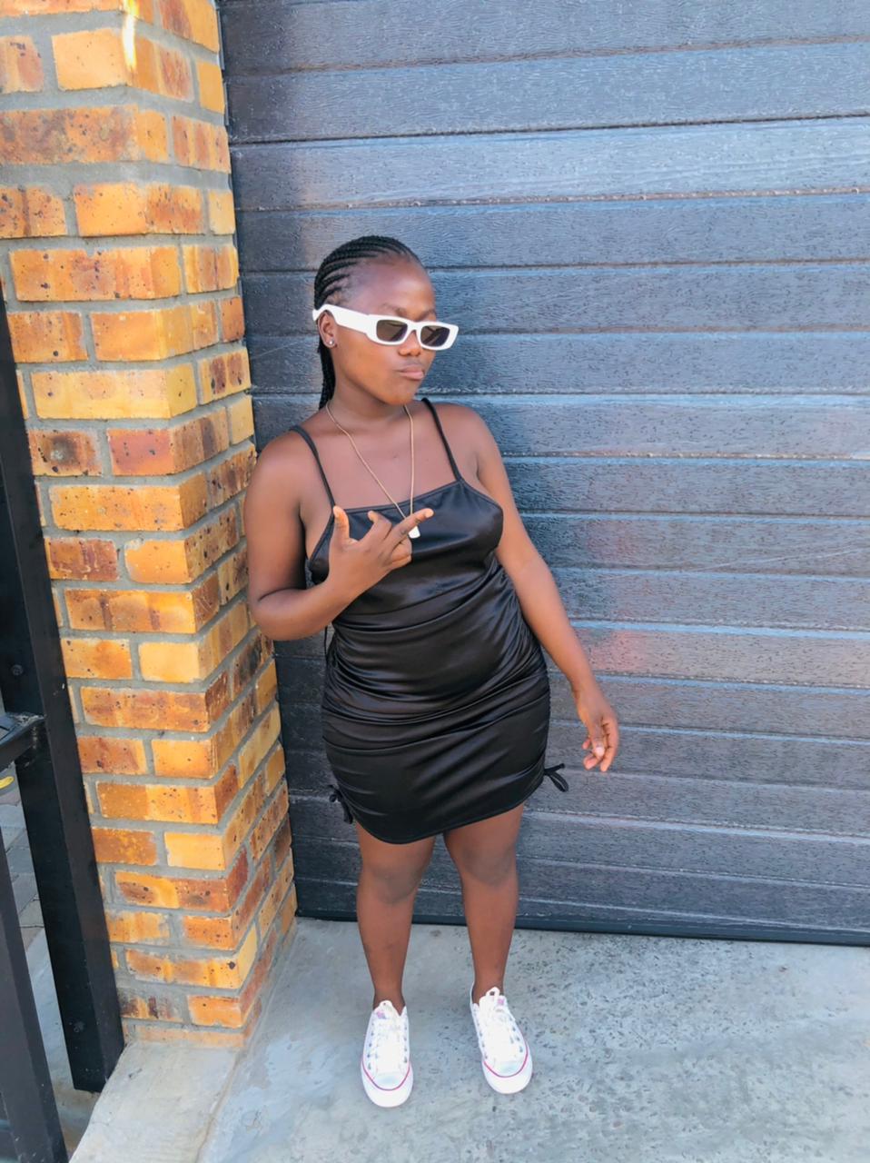 Lady tee - Amaphutha