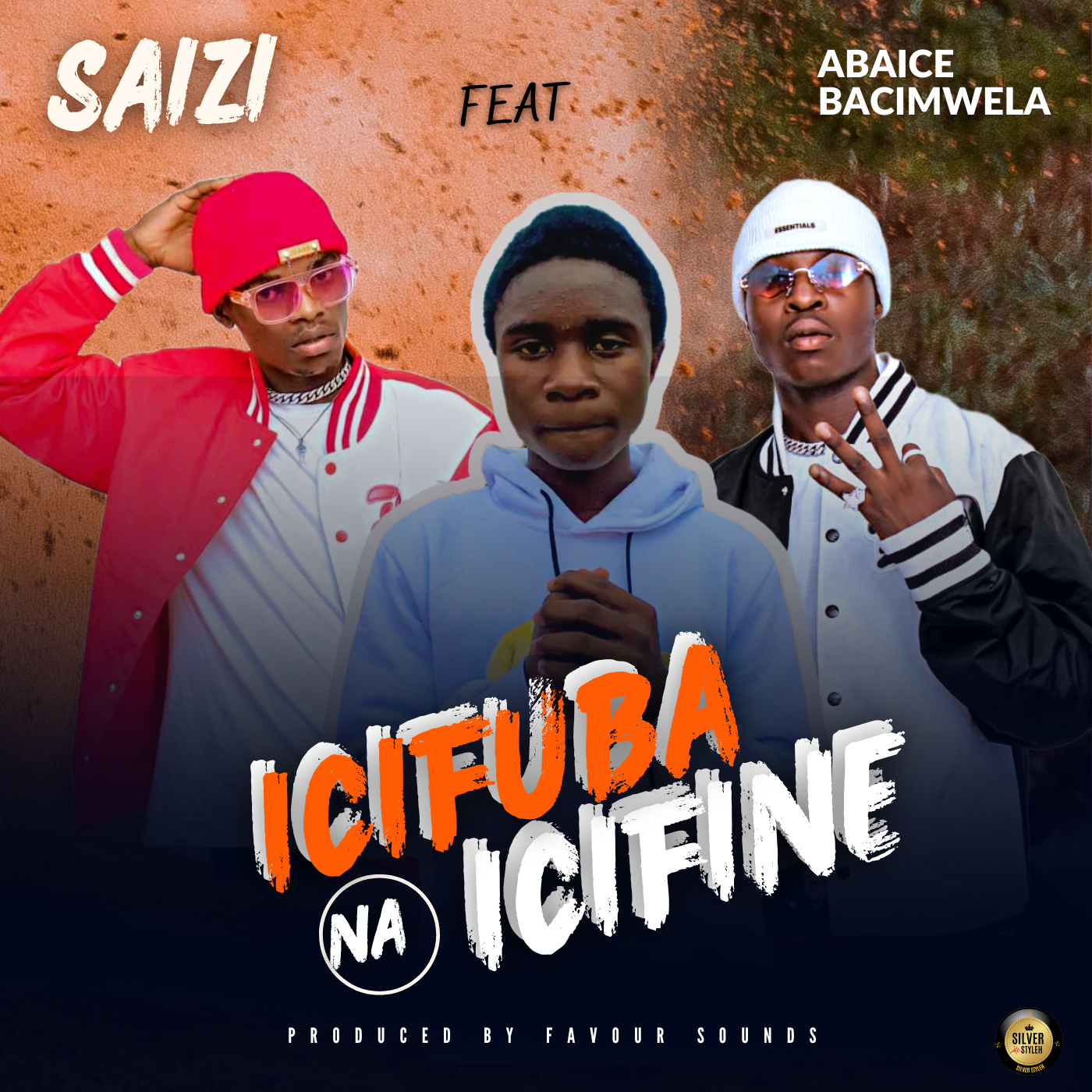Saizi - Icifuba na icifine Featuring Abaice bacimwela