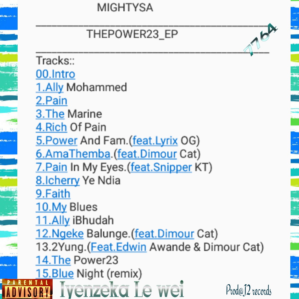 MightySA - Gangster Featuring NeverGwaan