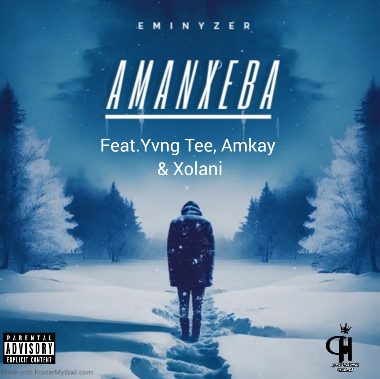 Eminyzer - Amanxeba Featuring Yvng Tee × Amkay & Xolanii