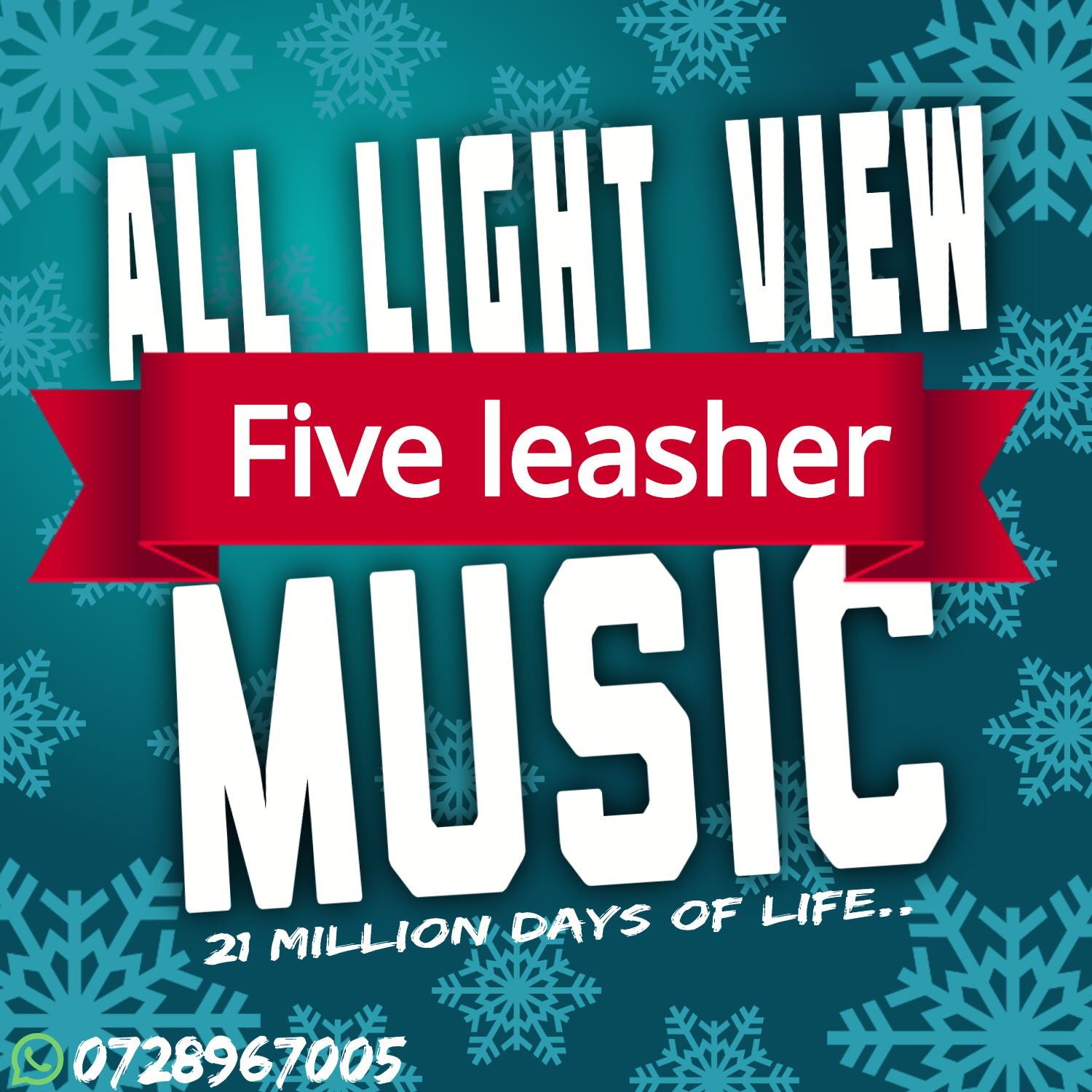 Five leasher Vocalist - Mukondeleli.mp3 Featuring V boy