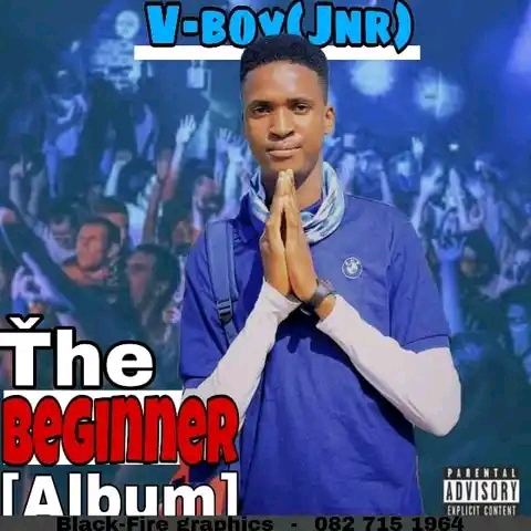 V BOY - 01 THE-BEGINNER Featuring Five-leasher