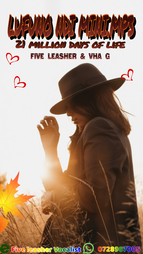 Five leasher Vocalist - Lufuno ndi mini Featuring Five leasher Vocalist ft VHA G