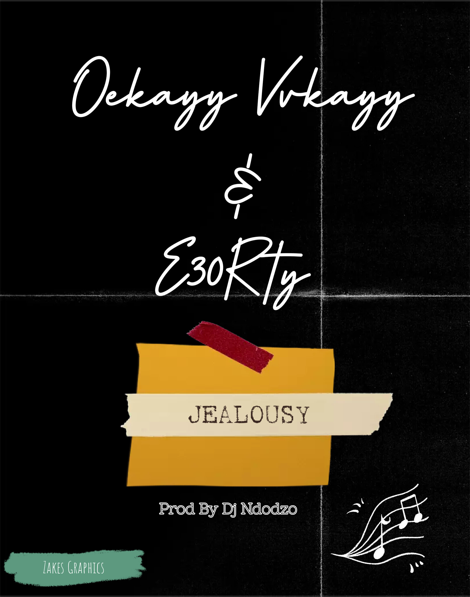 Oekayy Vvkayy x E30Rty - Jealousy